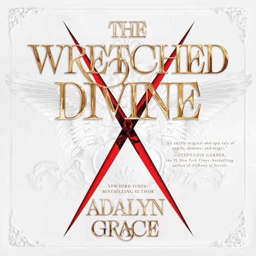 Cover of The Wretched Divine