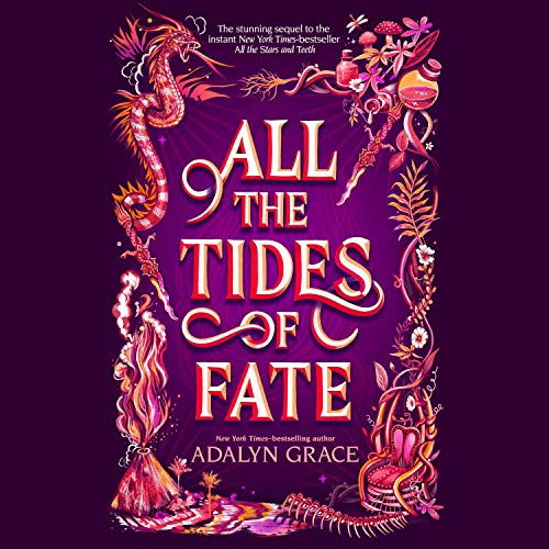 Cover of All the Tides of Fate