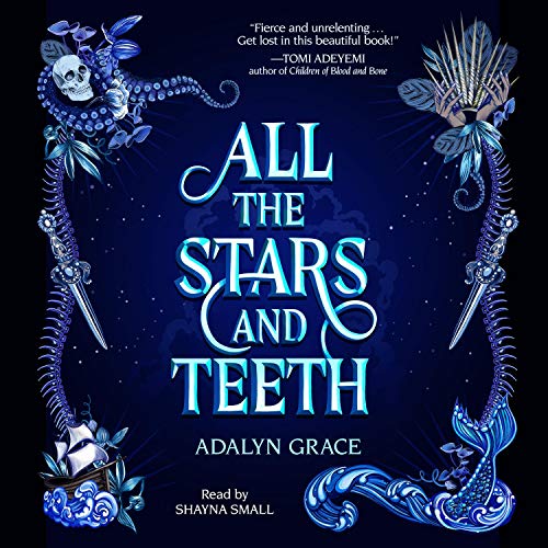 Cover of All the Stars and Teeth