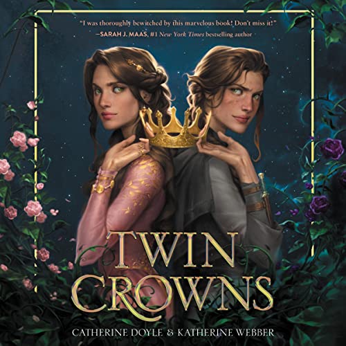Cover of Twin Crowns