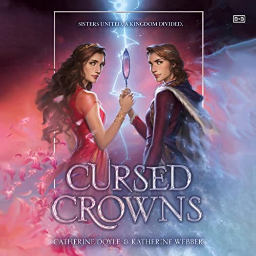 Cover of Cursed Crowns