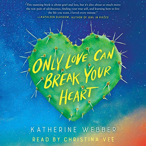 Cover of Only Love Can Break Your Heart