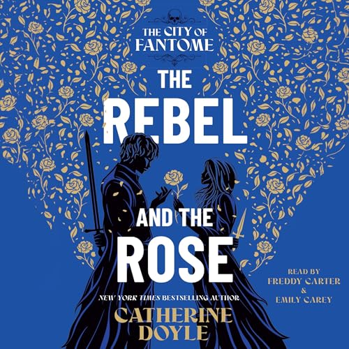 Cover of The Rebel and the Rose