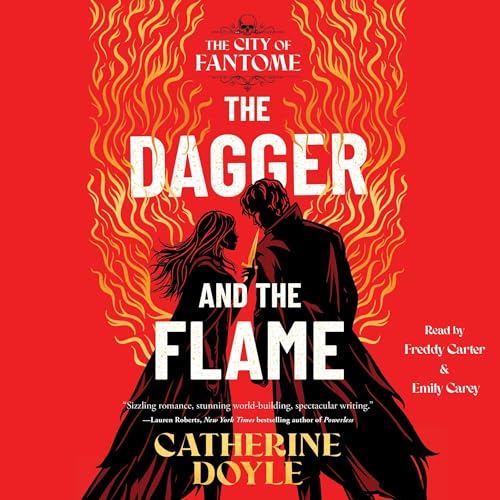 Cover of The Dagger and the Flame