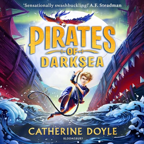 Cover of Pirates of Darksea
