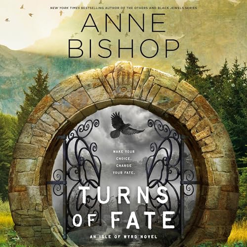 Cover of Turns of Fate