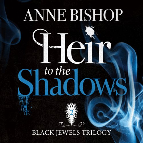 Cover of Heir to the Shadows