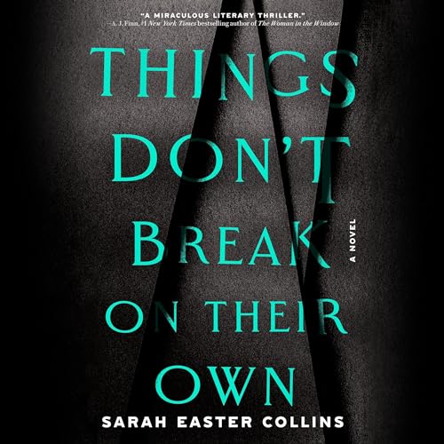 Cover of Things Don't Break on Their Own