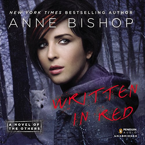 Cover of Written in Red