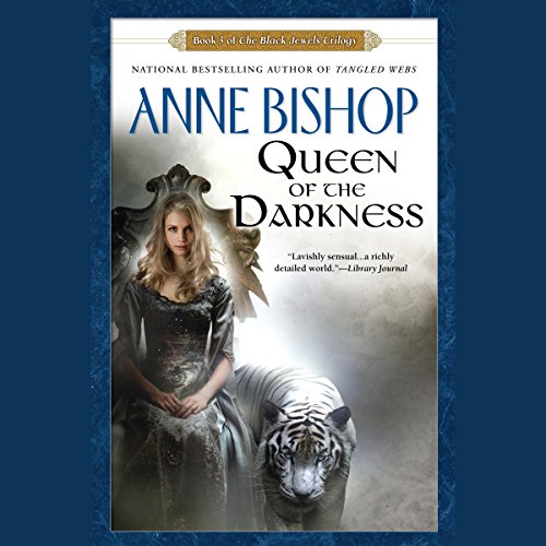 Cover of Queen of the Darkness