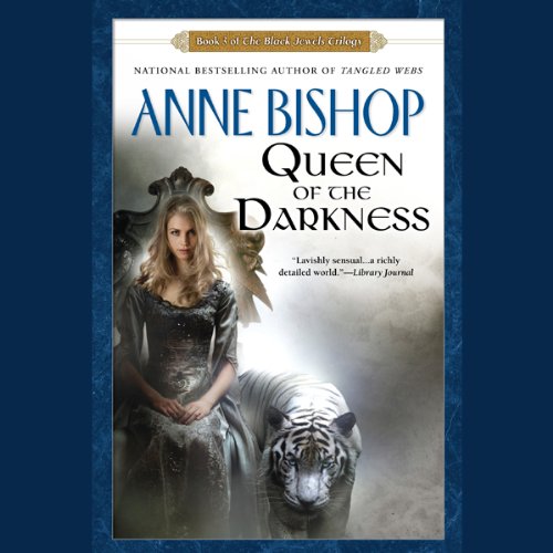 Cover of Queen of the Darkness