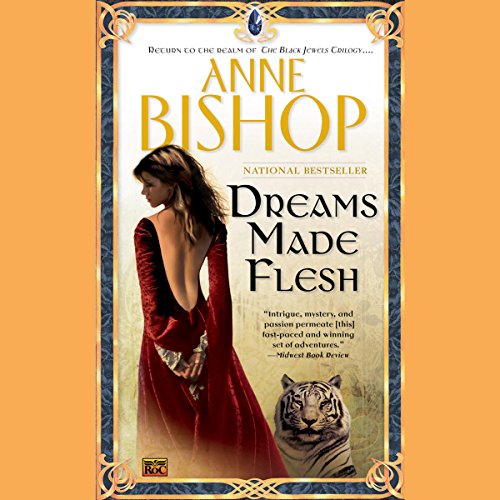 Cover of Dreams Made Flesh