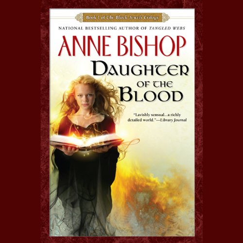 Cover of Daughter of the Blood