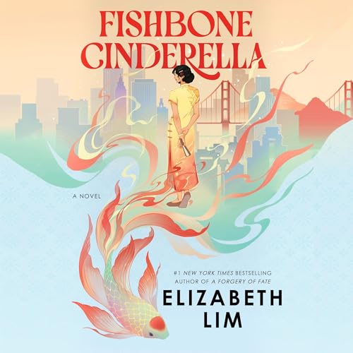 Cover of Fishbone Cinderella