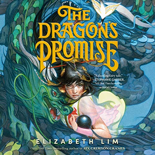 Cover of The Dragon's Promise