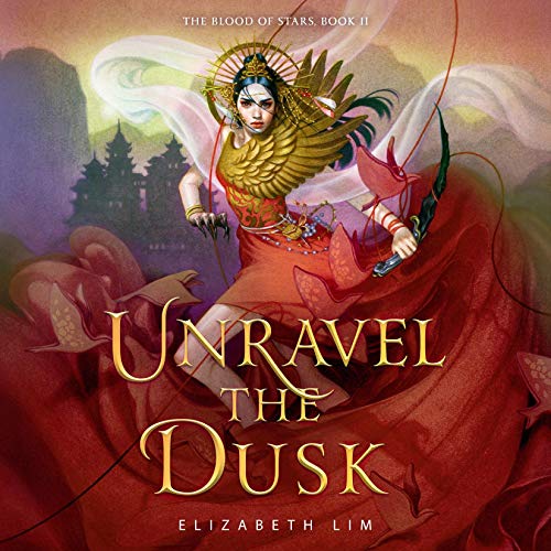 Cover of Unravel the Dusk