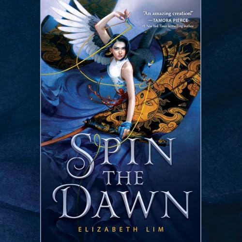 Cover of Spin the Dawn