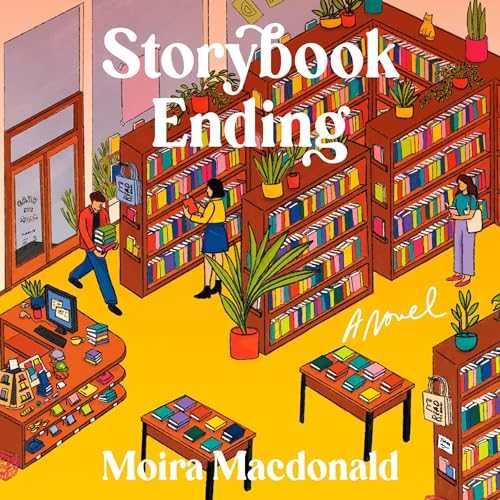 Cover of Storybook Ending