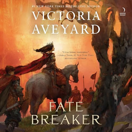 Cover of Fate Breaker