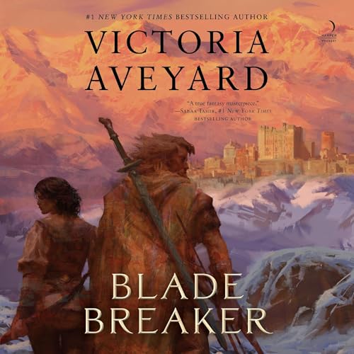Cover of Blade Breaker