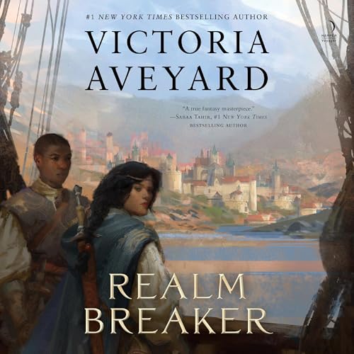 Cover of Realm Breaker