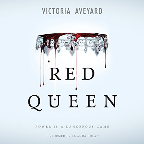 Cover of Red Queen