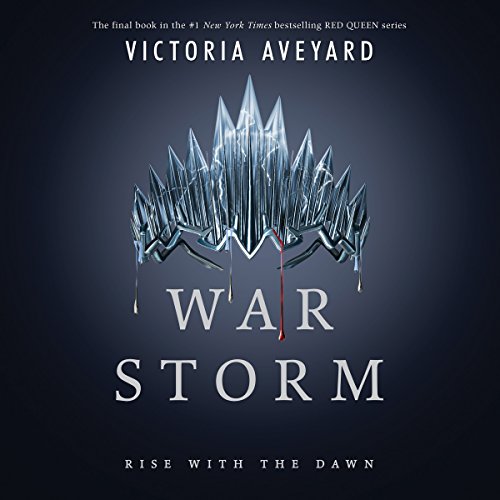 Cover of War Storm