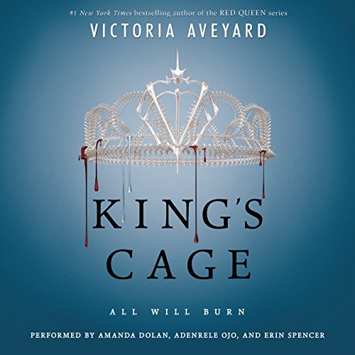 Cover of King's Cage