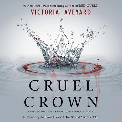 Cover of Cruel Crown