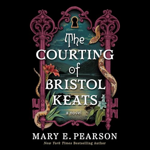 Cover of The Courting of Bristol Keats