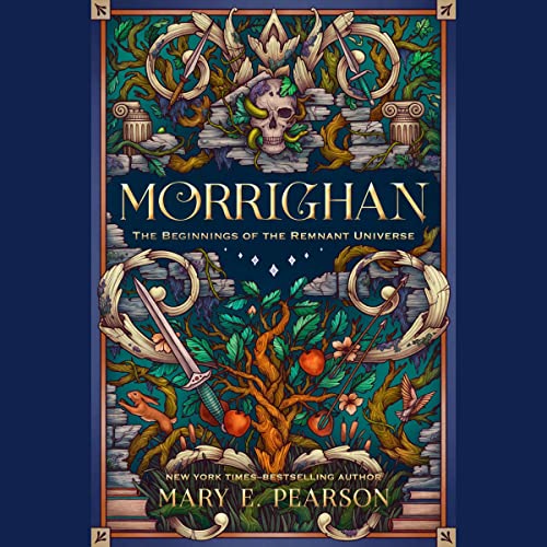 Cover of Morrighan