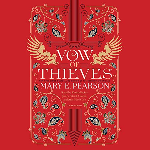 Cover of Vow of Thieves