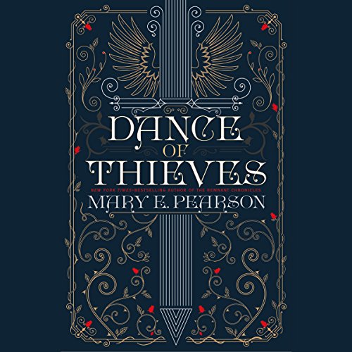 Cover of Dance of Thieves
