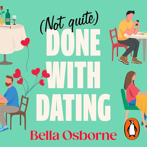 Cover of Not Quite Done with Dating