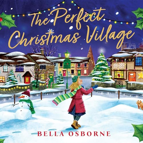 Cover of The Perfect Christmas Village