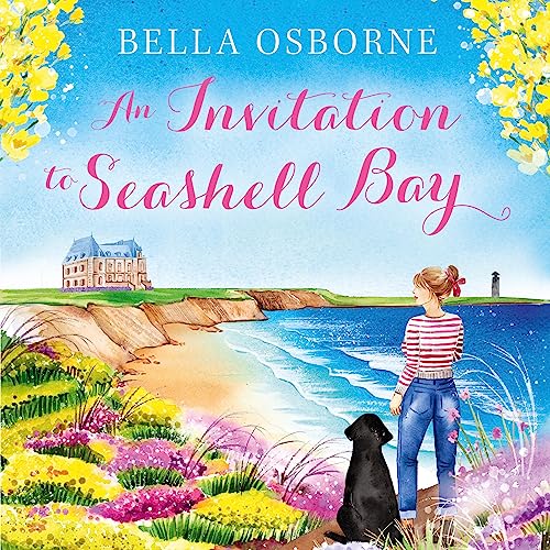 Cover of An Invitation to Seashell Bay