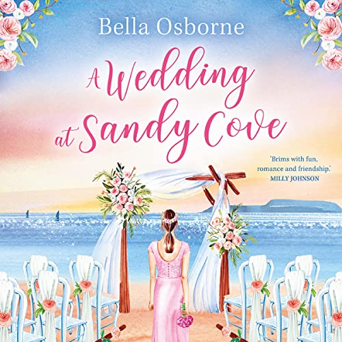 Cover of A Wedding at Sandy Cove