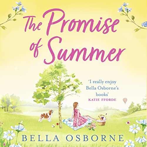 Cover of The Promise of Summer