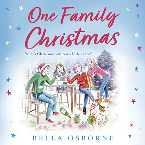 Cover of One Family Christmas