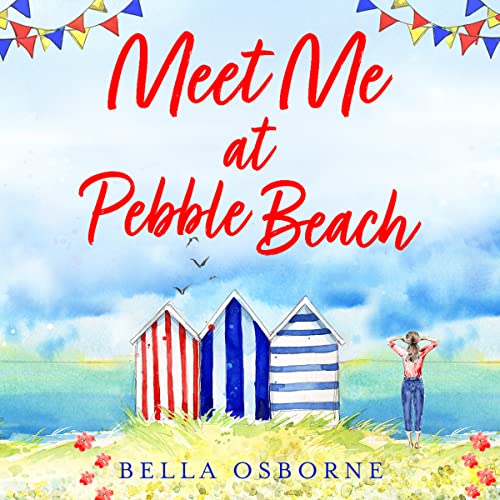 Cover of Meet Me at Pebble Beach