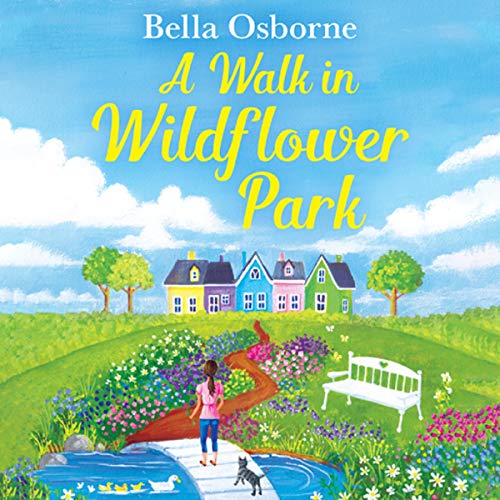 Cover of A Walk in Wildflower Park