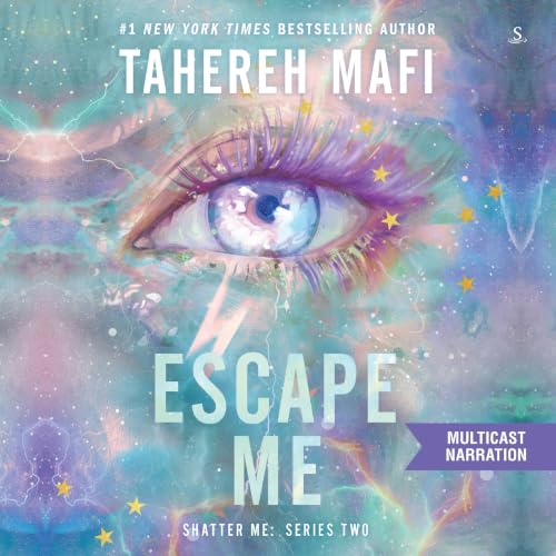 Cover of Escape Me