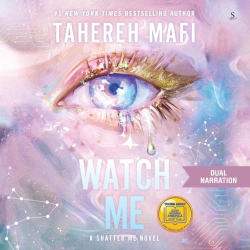 Cover of Watch Me