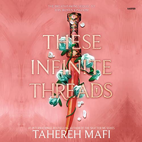 Cover of These Infinite Threads