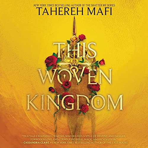 Cover of This Woven Kingdom