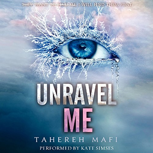 Cover of Unravel Me