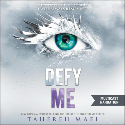 Cover of Defy Me