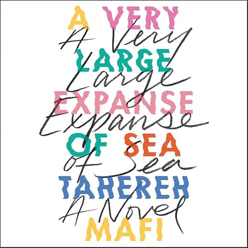 Cover of A Very Large Expanse of Sea