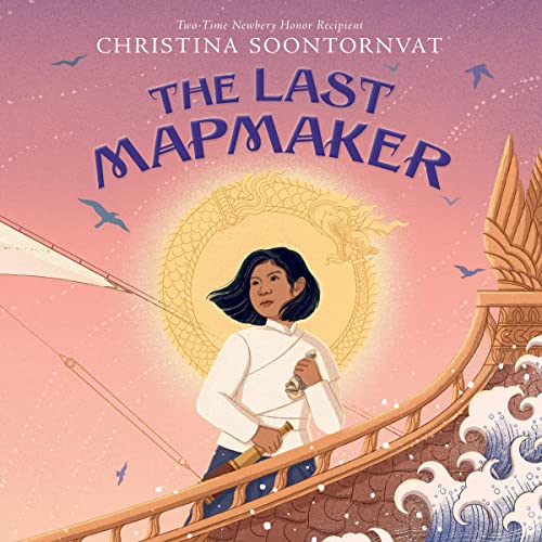 Cover of The Last Mapmaker