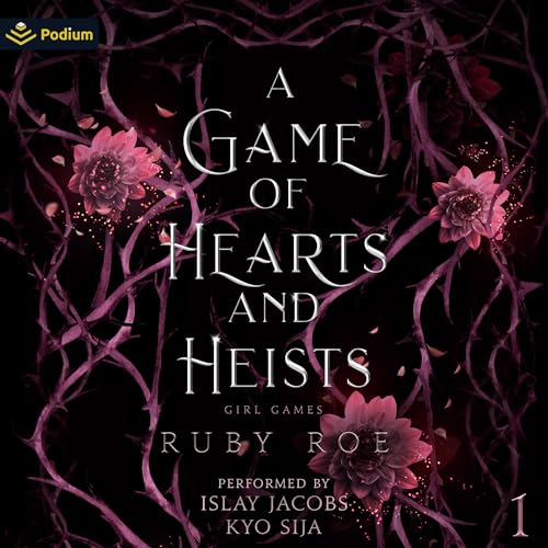 Cover of A Game of Hearts and Heists